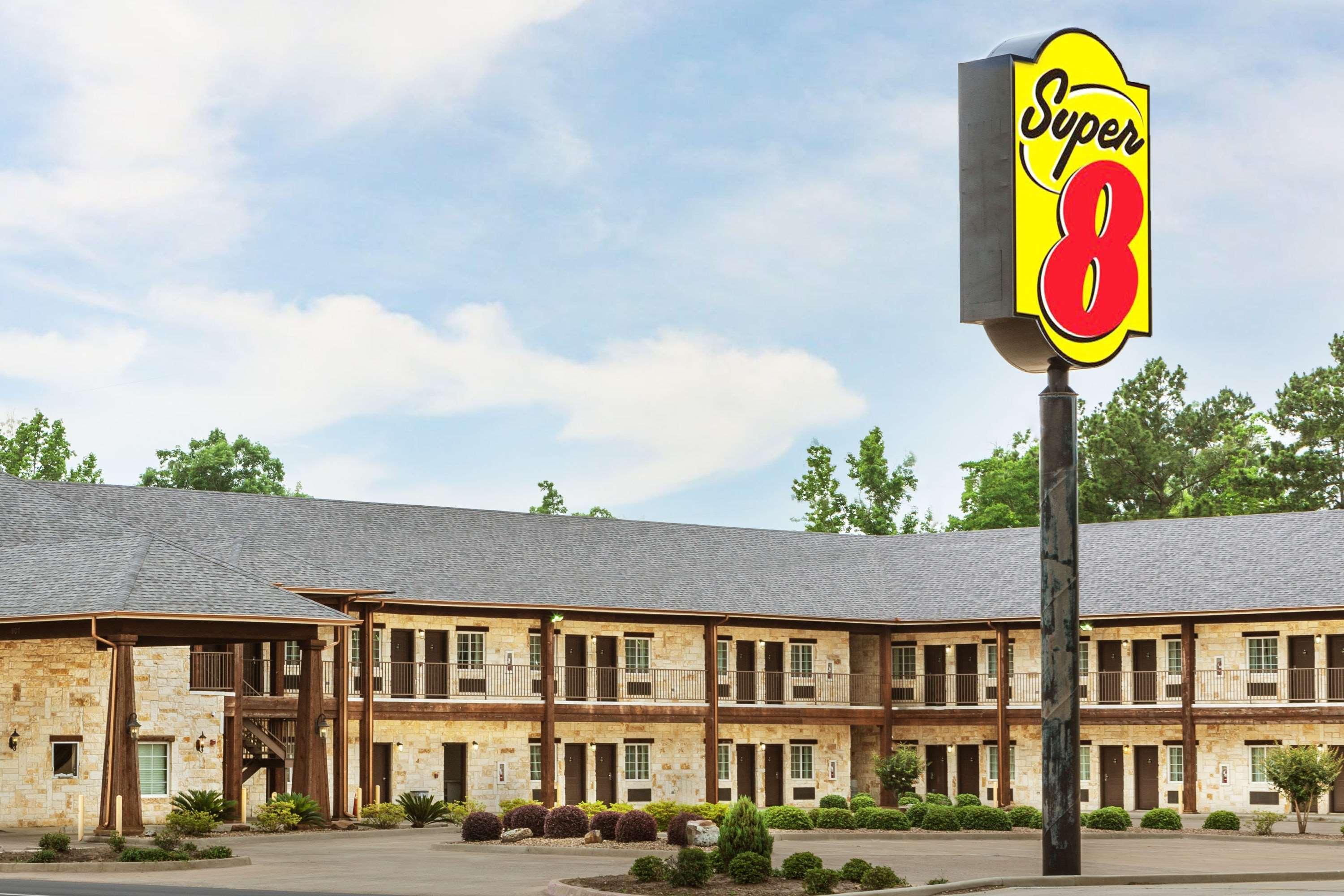 Super 8 By Wyndham Center Motel Екстериор снимка