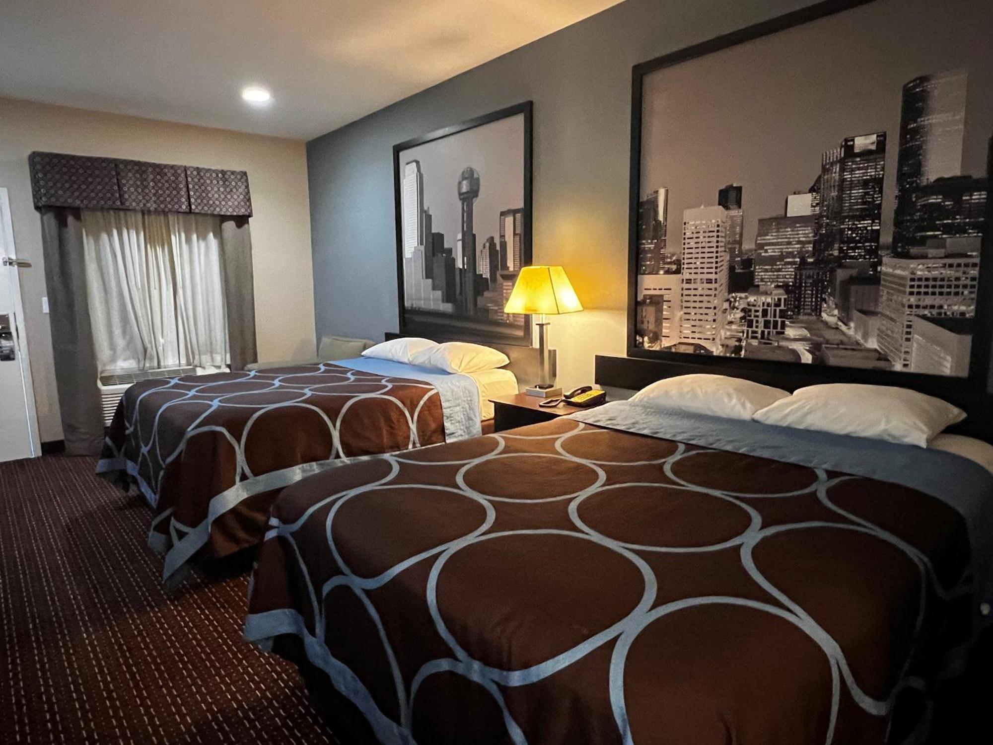 Super 8 By Wyndham Center Motel Екстериор снимка
