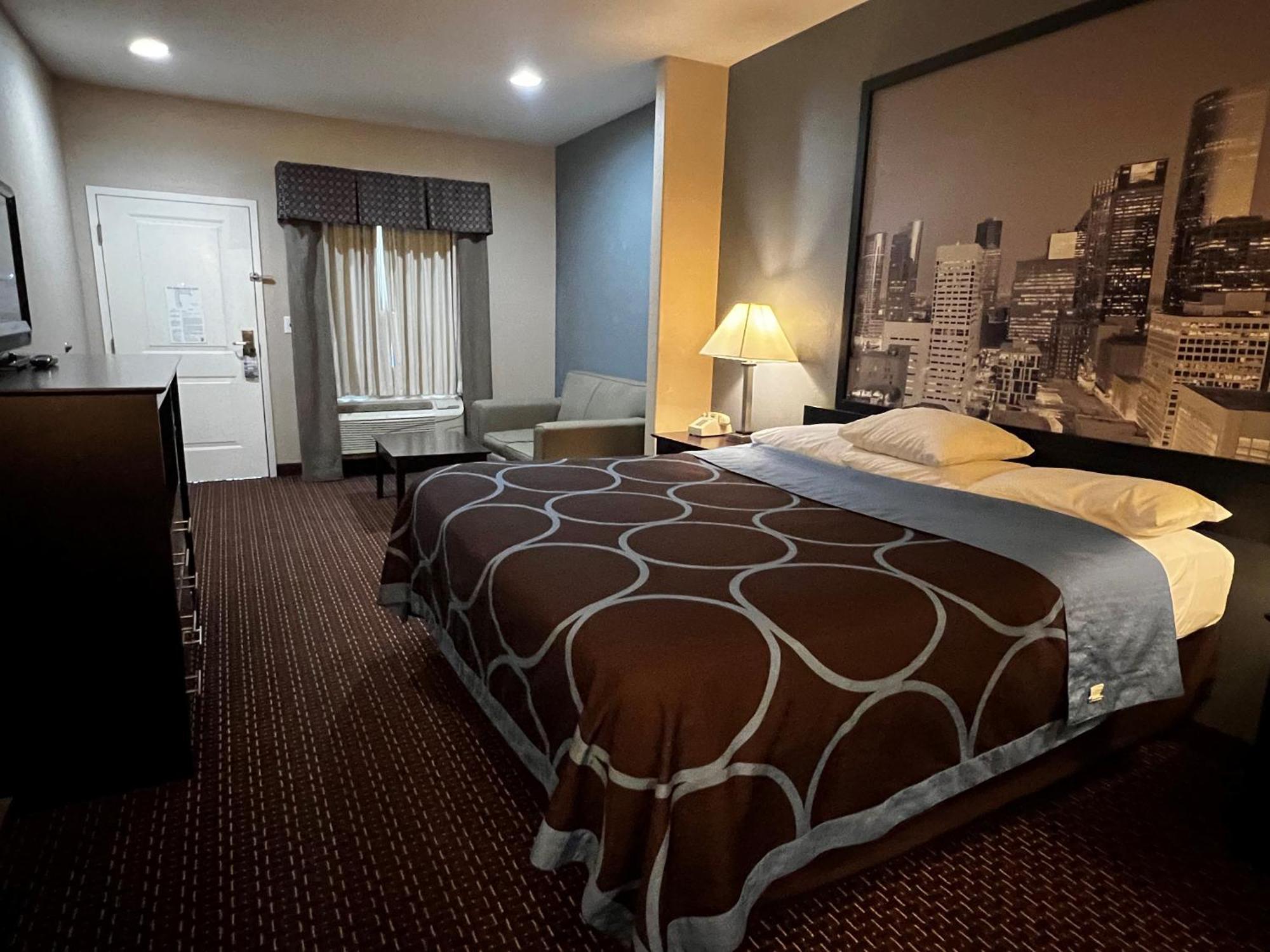 Super 8 By Wyndham Center Motel Екстериор снимка